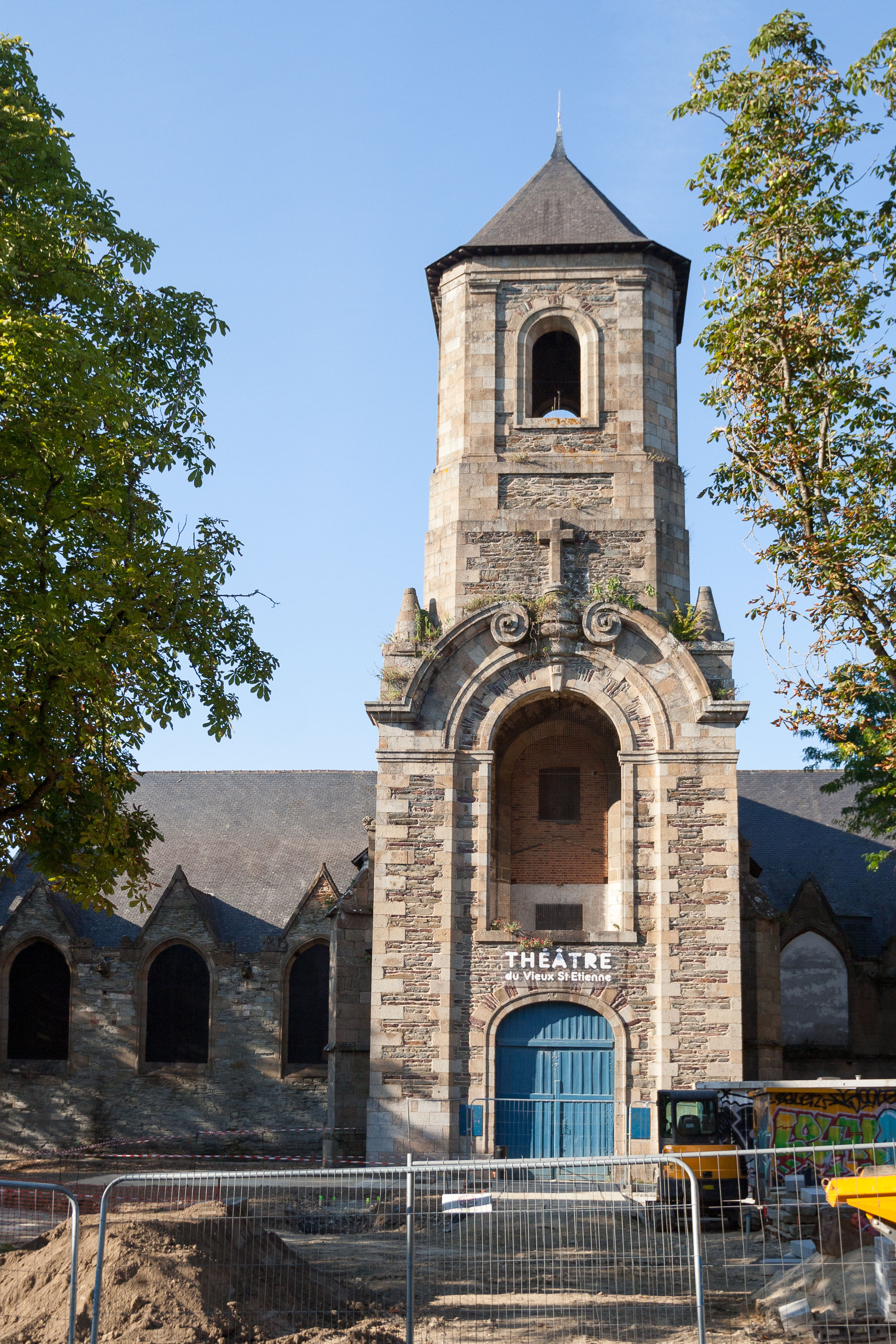 Theatre du Vieux Saint-Etienne